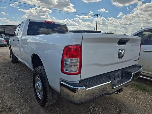 2022 RAM 2500 Tradesman