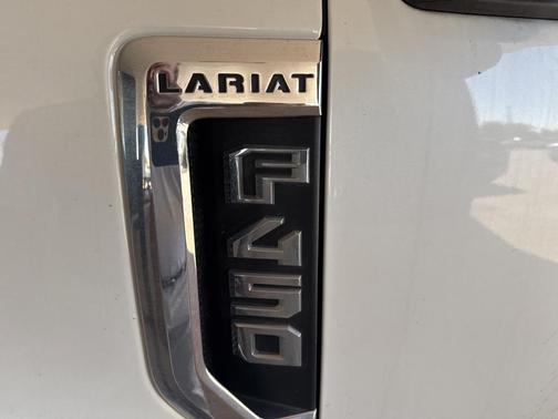 2021 Ford F-450 Lariat