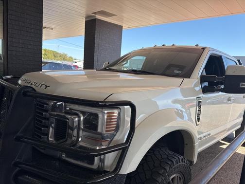 2021 Ford F-450 Lariat