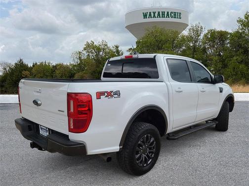 2020 Ford Ranger Lariat