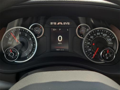 2024 RAM 2500 Tradesman