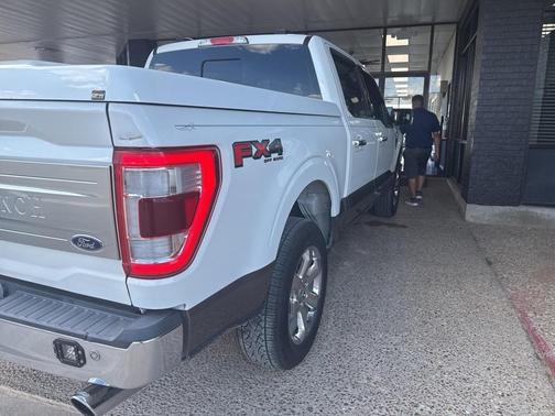 2022 Ford F-150 King Ranch