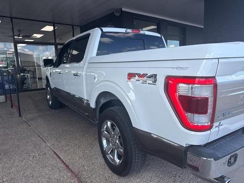 2022 Ford F-150 King Ranch
