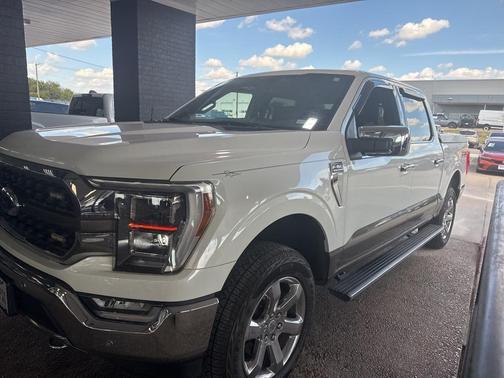 2022 Ford F-150 King Ranch