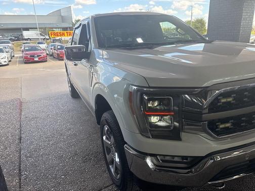 2022 Ford F-150 King Ranch