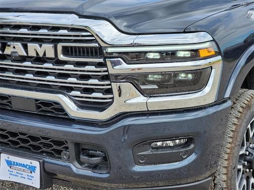 2025 RAM 2500 Limited
