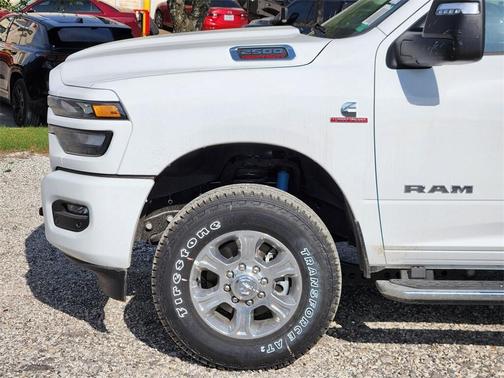 2025 RAM 2500 Big Horn