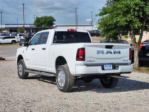 2025 RAM 2500 Big Horn