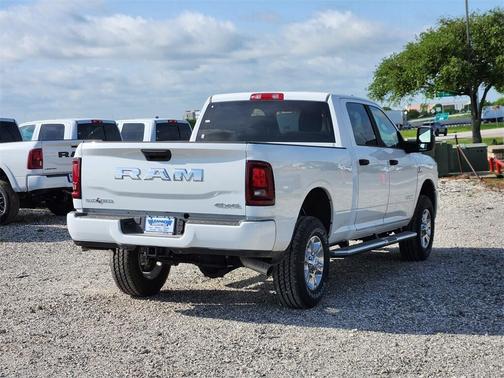 2025 RAM 2500 Big Horn