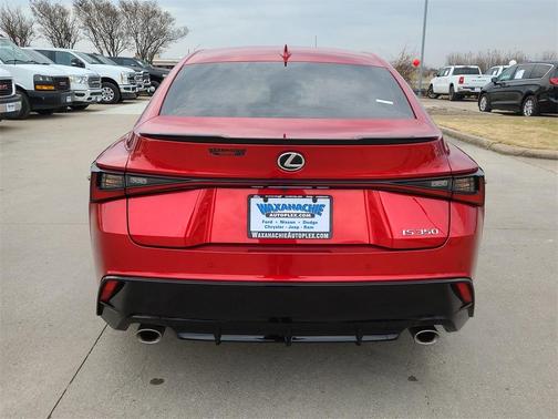 2024 Lexus IS 350 F Sport