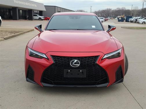 2024 Lexus IS 350 F Sport