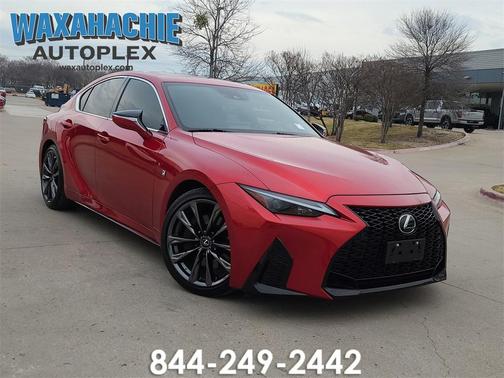 2024 Lexus IS 350 F Sport