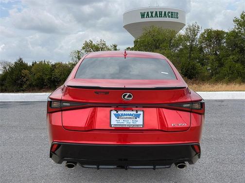 2024 Lexus IS 350 F Sport