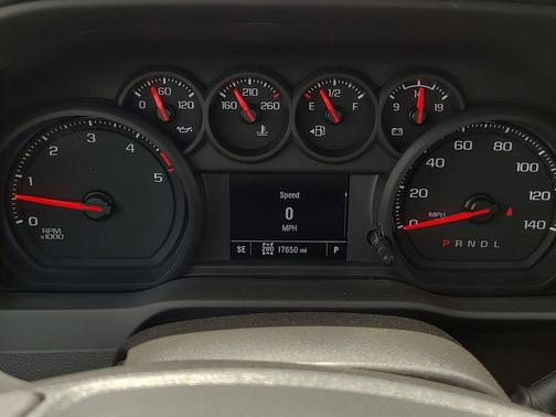 Summit White 2025 Chevrolet Silverado 2500 WT