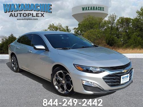 2021 Chevrolet Malibu LT