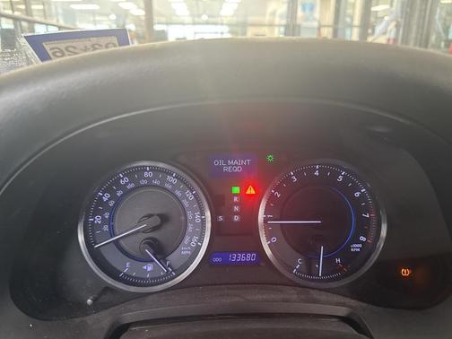 2012 Lexus IS 250 Base