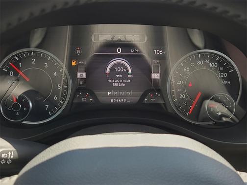 2024 RAM 1500 Laramie
