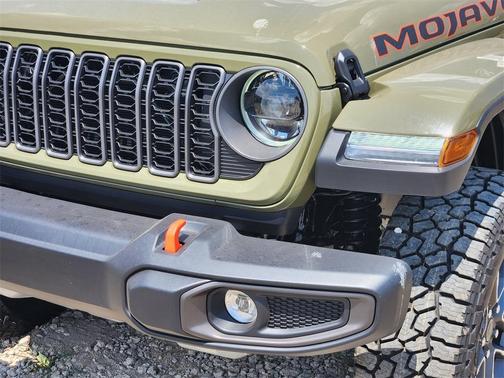 2025 Jeep Gladiator Mojave