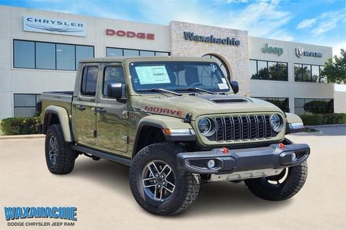 2025 Jeep Gladiator Mojave