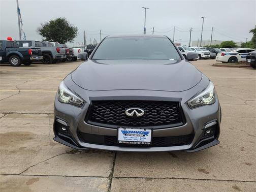 2024 INFINITI Q50 RED SPORT 400