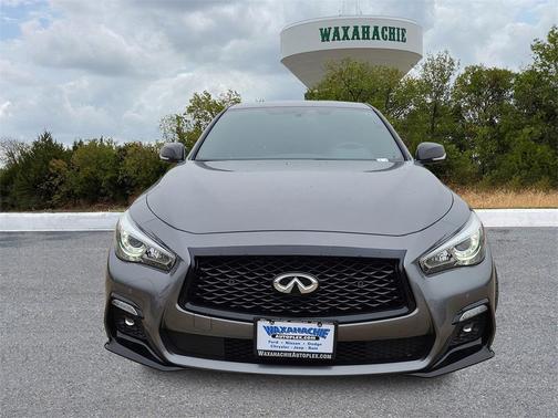 2024 INFINITI Q50 RED SPORT 400