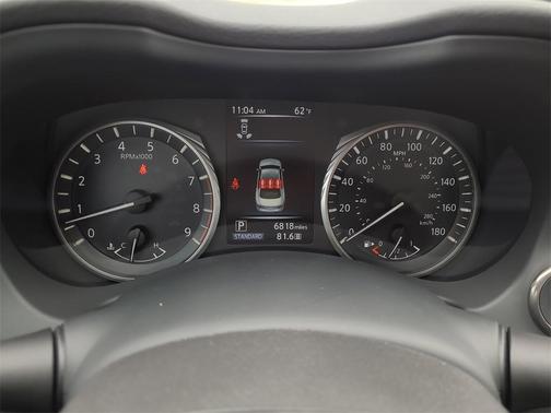 2024 INFINITI Q50 RED SPORT 400