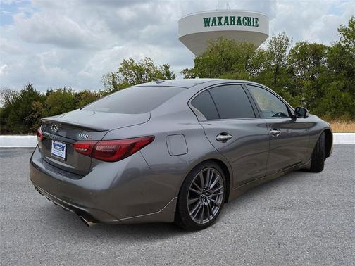 2024 INFINITI Q50 RED SPORT 400