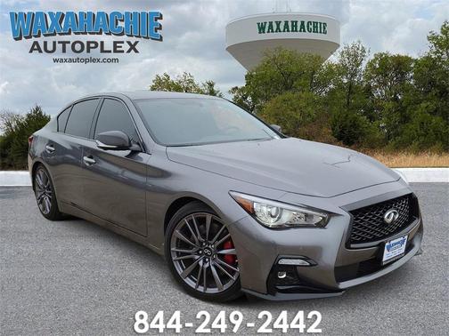 2024 INFINITI Q50 RED SPORT 400