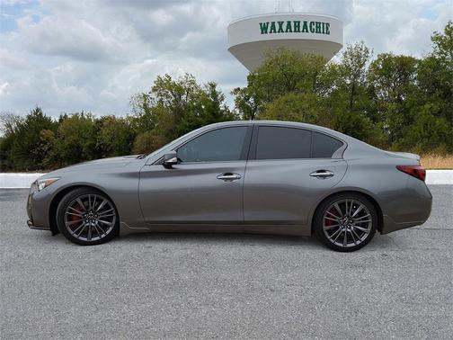 2024 INFINITI Q50 RED SPORT 400