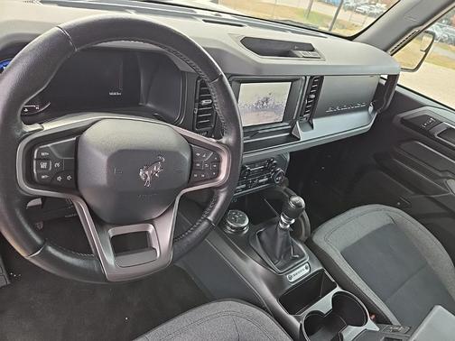 2021 Ford Bronco Big Bend