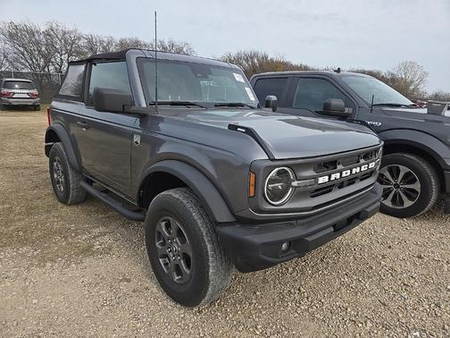 2021 Ford Bronco Big Bend
