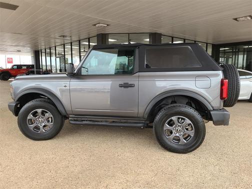 2021 Ford Bronco Big Bend