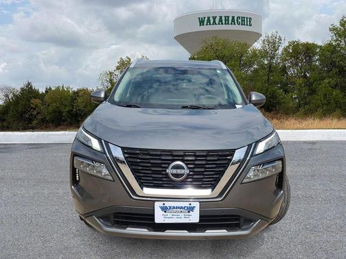 Gun Metallic 2023 Nissan Rogue SL