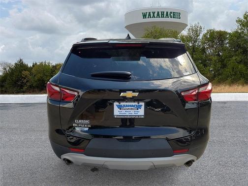 2022 Chevrolet Blazer 3LT