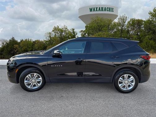 2022 Chevrolet Blazer 3LT