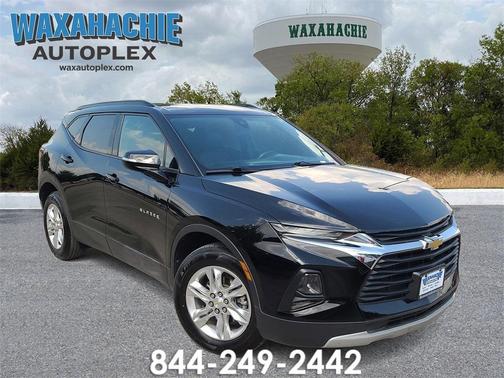 2022 Chevrolet Blazer 3LT