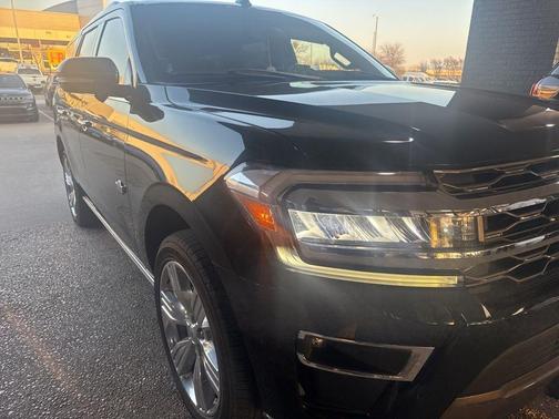 2023 Ford Expedition King Ranch