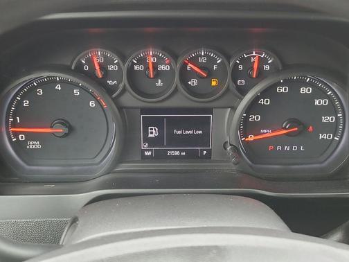 Summit White 2023 Chevrolet Silverado 2500 WT