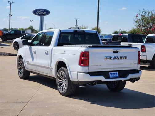 2026 RAM 1500 Tungsten