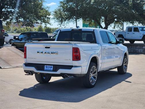 2026 RAM 1500 Tungsten