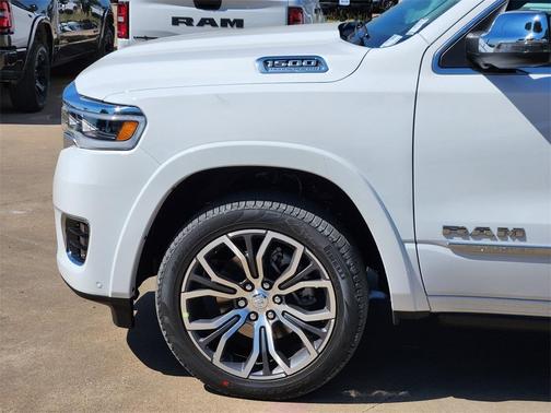 2026 RAM 1500 Tungsten