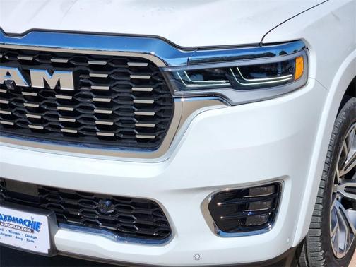 2026 RAM 1500 Tungsten