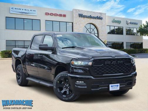 Diamond Black 2026 RAM 1500 Express