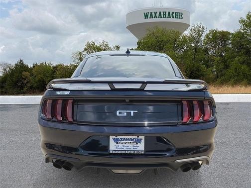 2021 Ford Mustang GT Premium