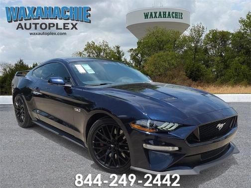 2021 Ford Mustang GT Premium