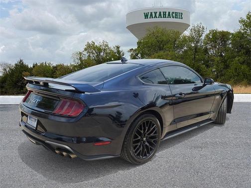2021 Ford Mustang GT Premium