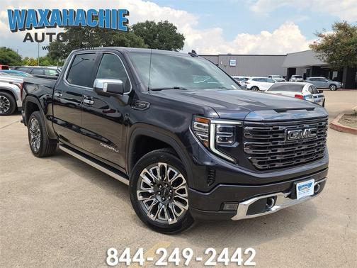 2023 GMC Sierra 1500 Denali Ultimate