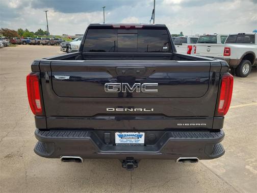 2023 GMC Sierra 1500 Denali Ultimate