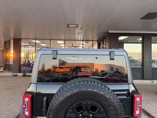 2024 Ford Bronco Wildtrak