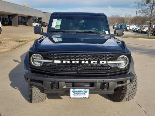 2024 Ford Bronco Wildtrak